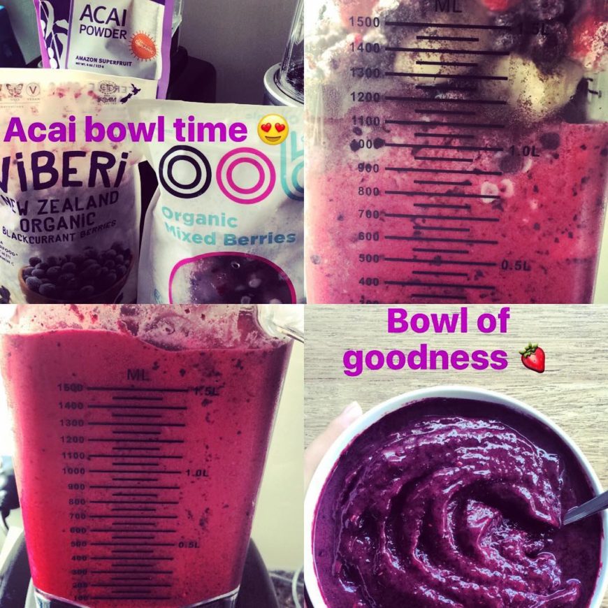 Acai Bowl