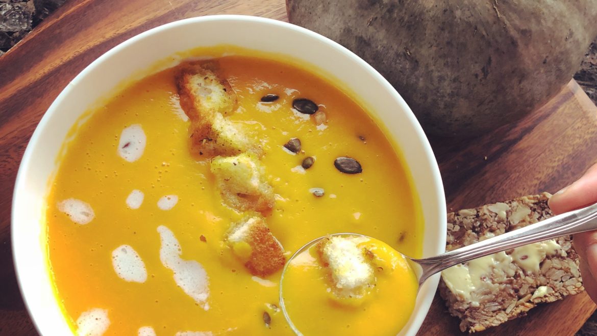 Pumpkin Soup