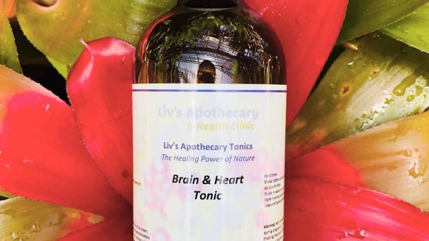 Brain & Heart Tonic