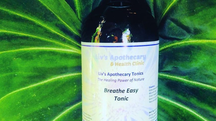 Breathe Easy Tonic