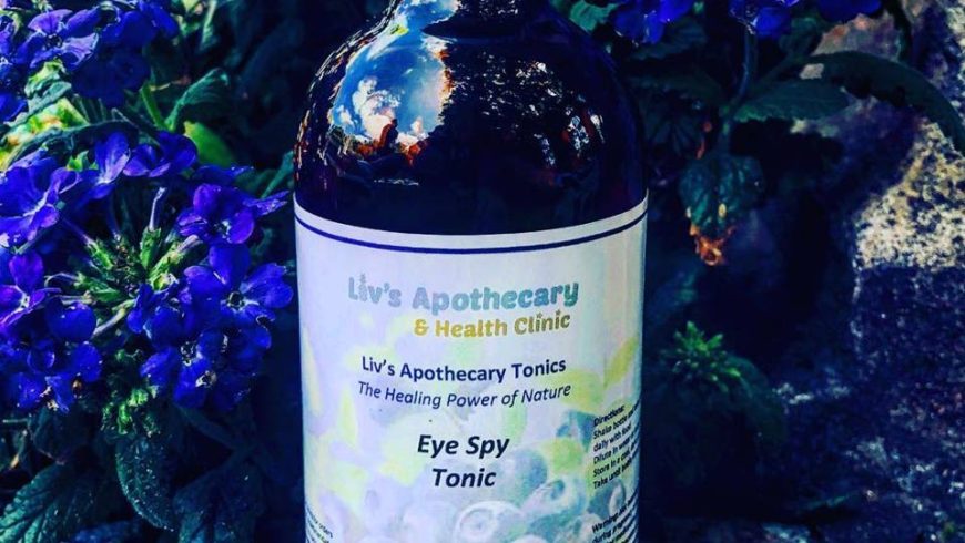 Eye Spy Tonic