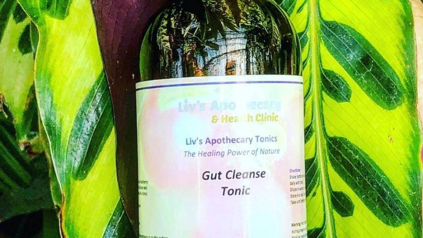 Gut Cleanse Tonic