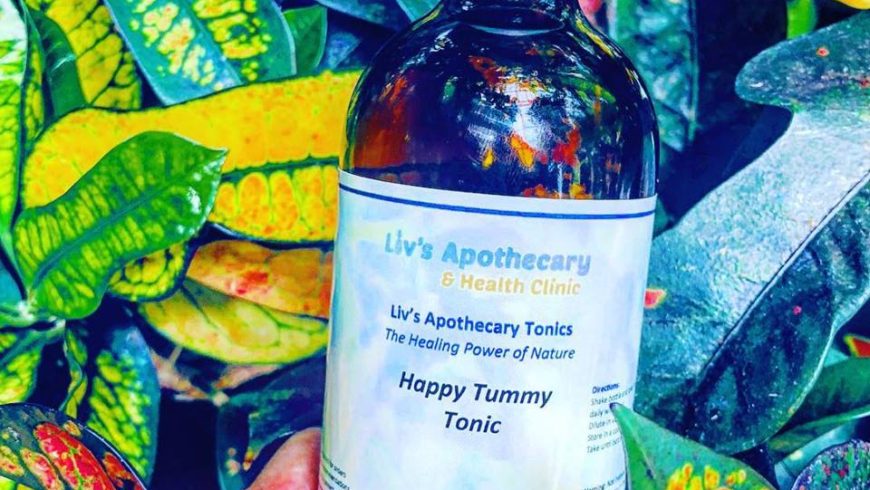 Happy Tummy Tonic