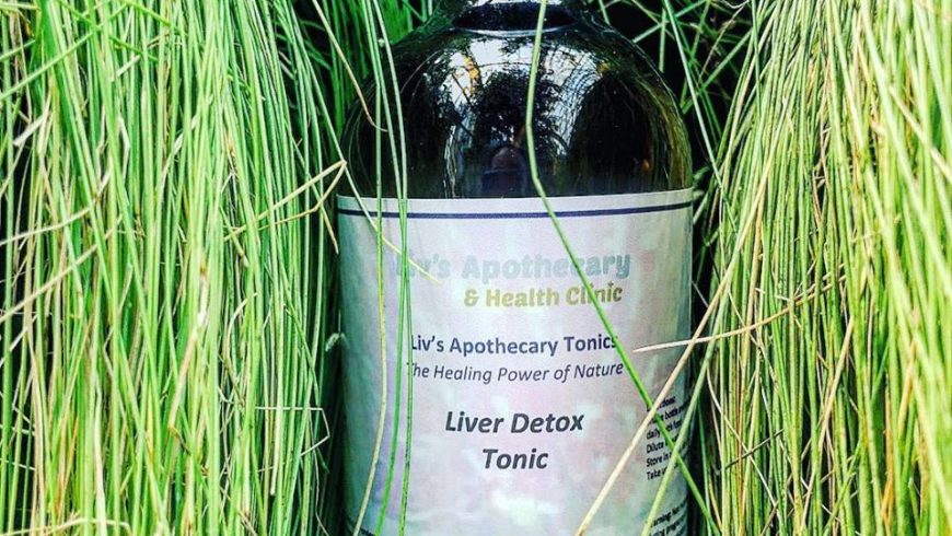 Liver Detox Tonic