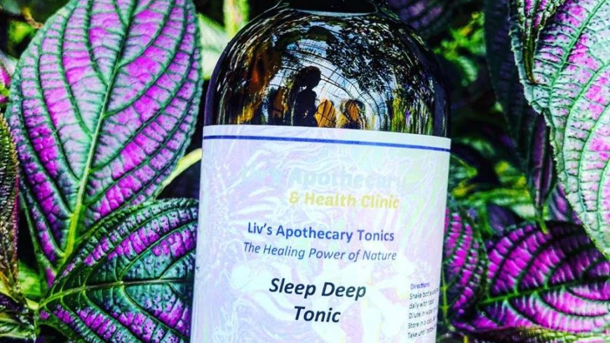 Sleep Deep Tonic