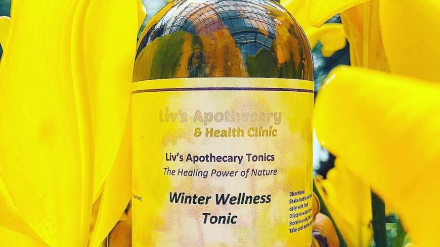 Winter Wellness Tonic