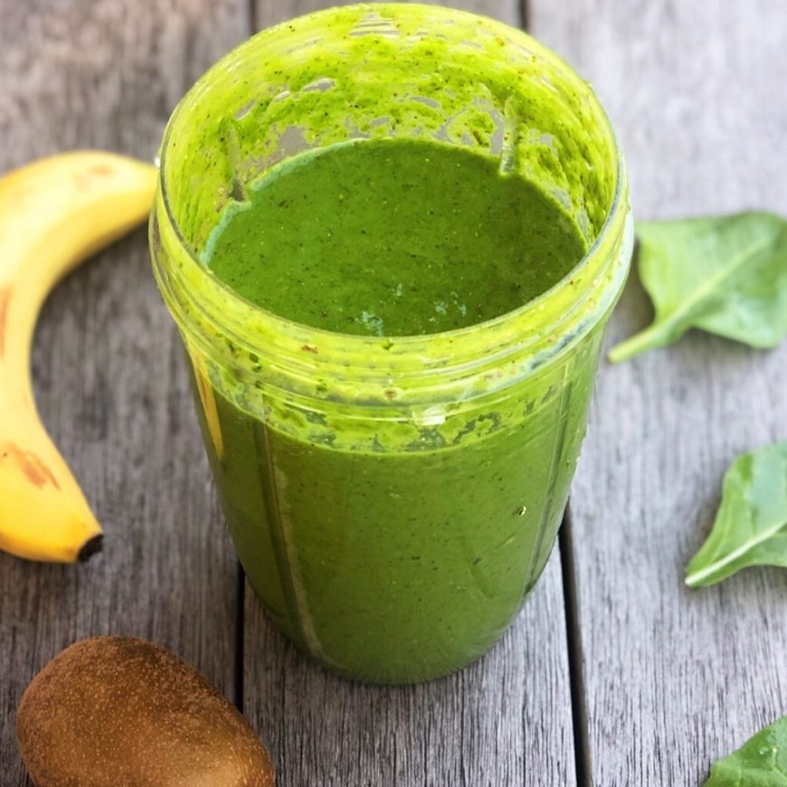 Go-To Green Smoothie