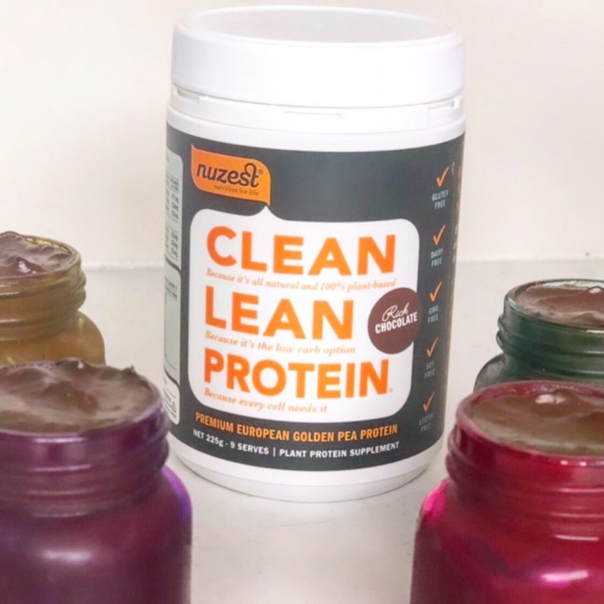 Chocolate Protein Mousse