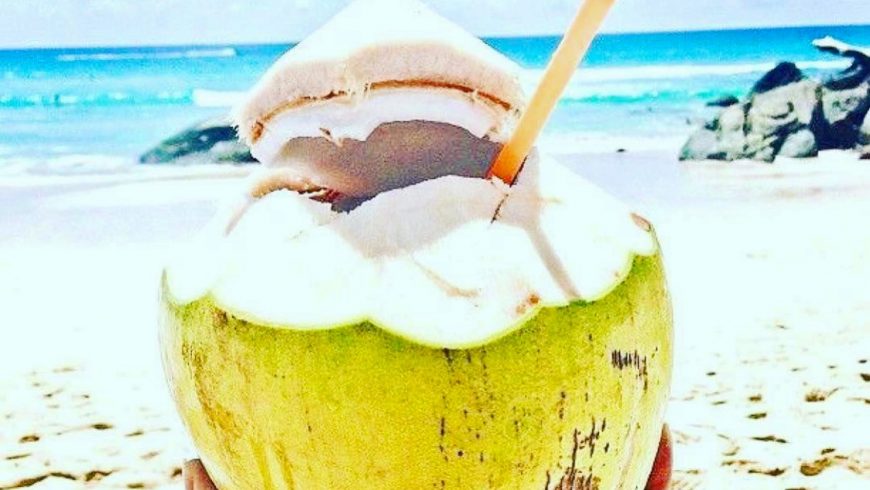 Is Coconut Water all it’s Cracked Up to Be?