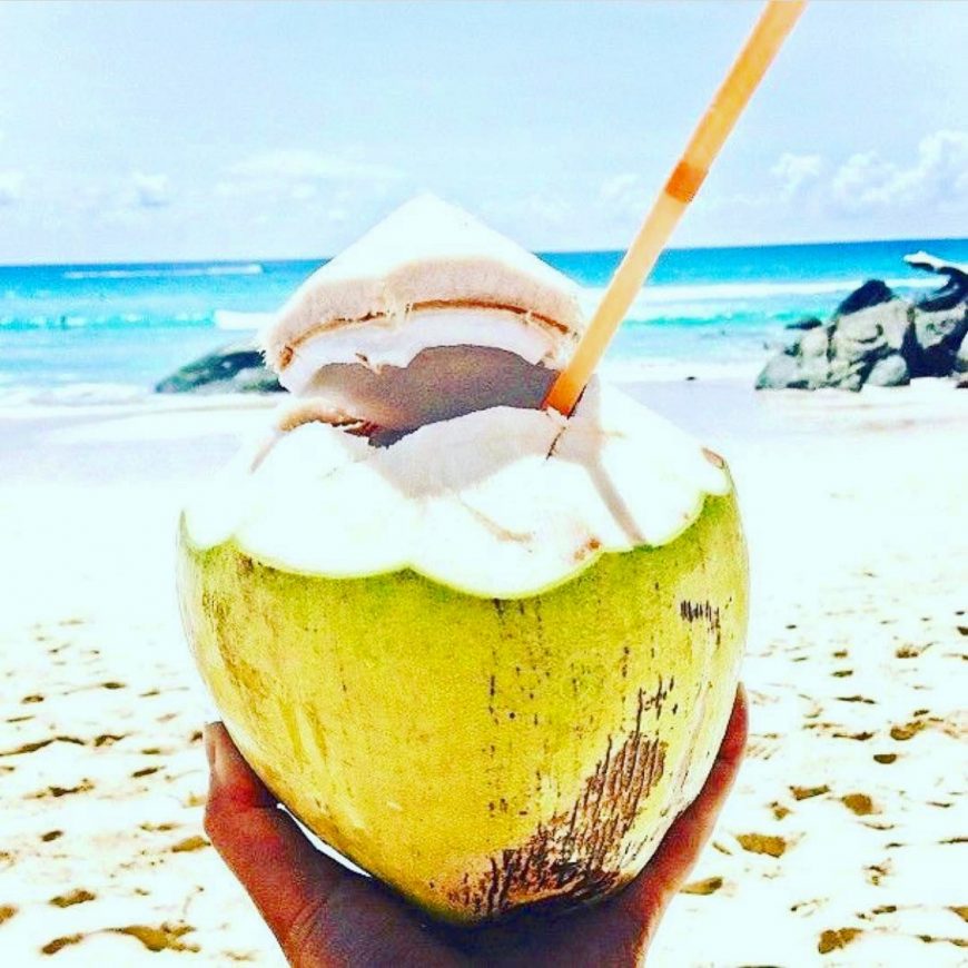 Is Coconut Water all it’s Cracked Up to Be?
