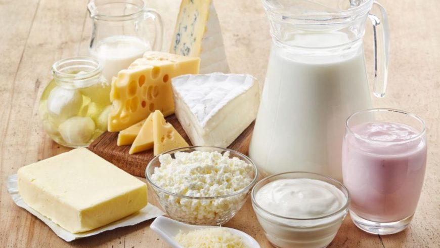 All About Dairy-Free