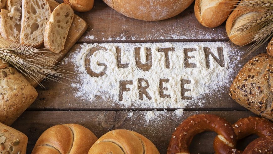 All About Gluten-Free