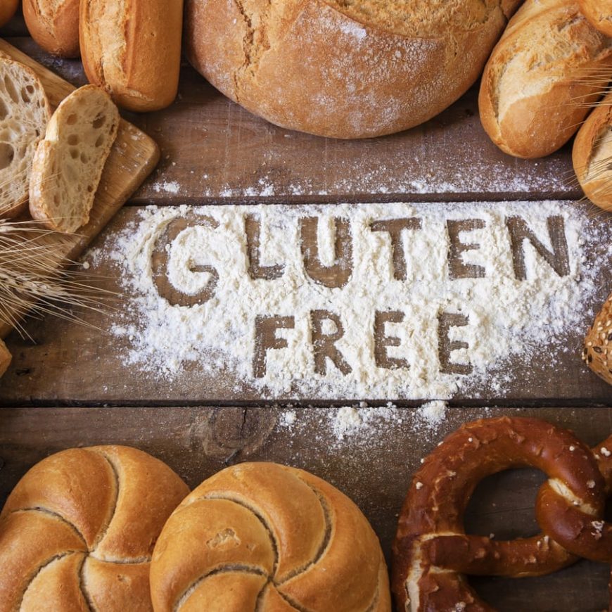 All About Gluten-Free