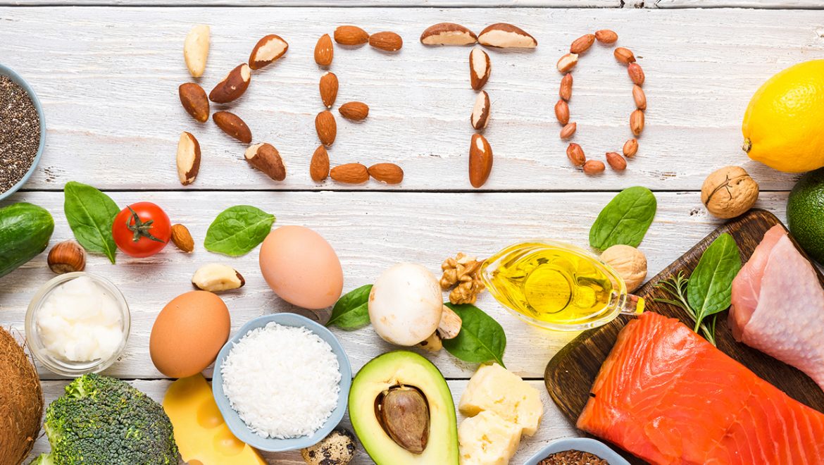 All About The Keto Diet