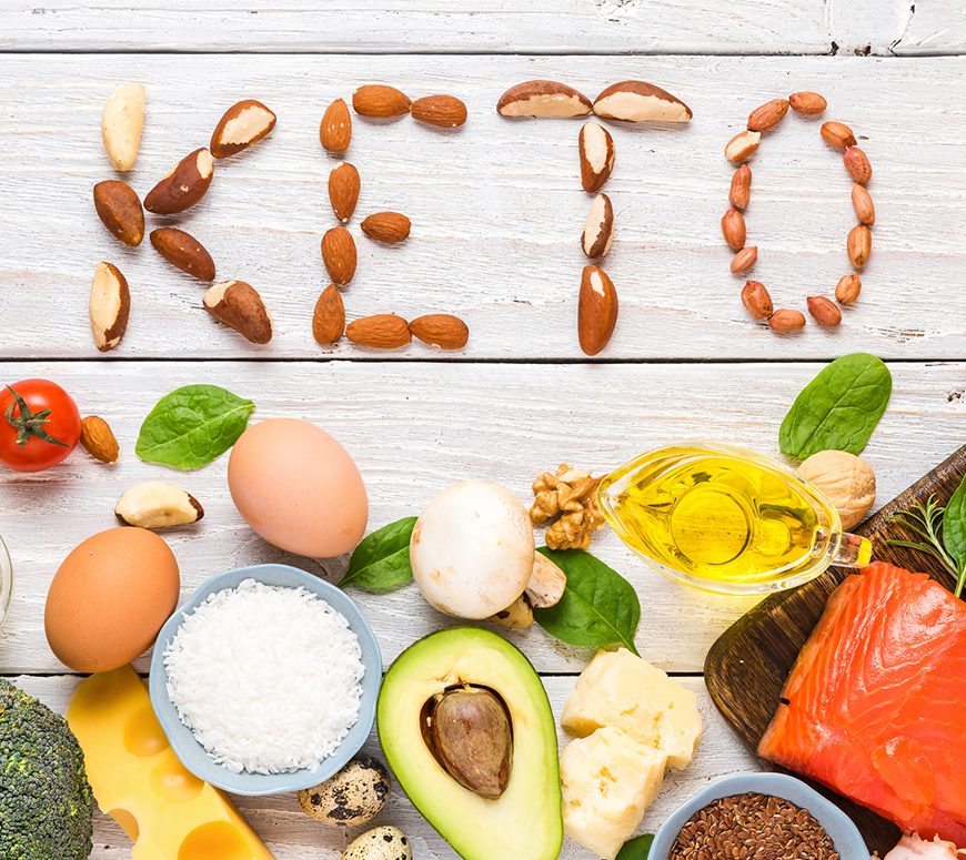 All About The Keto Diet