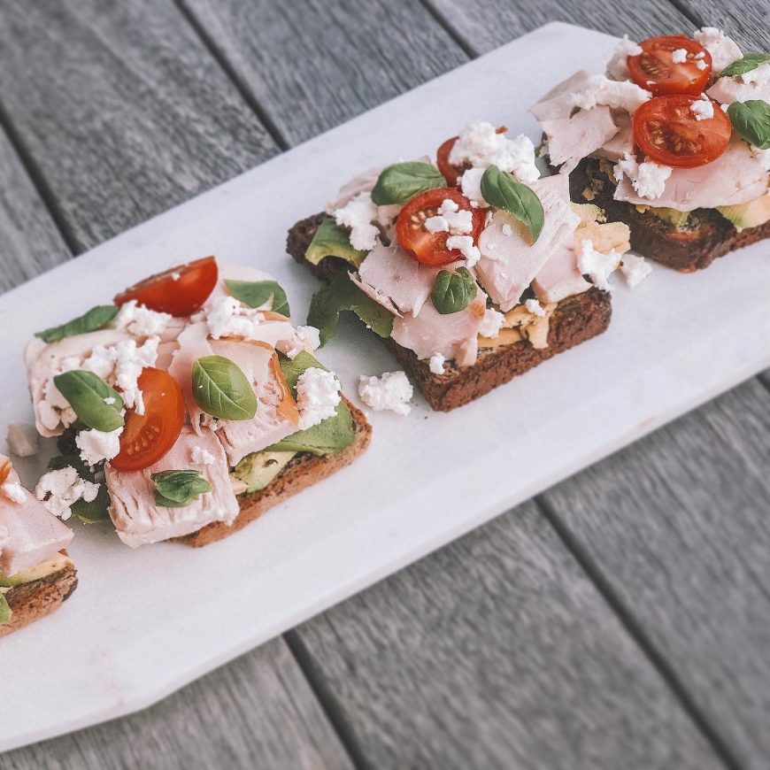 Work-From-Home Lunches