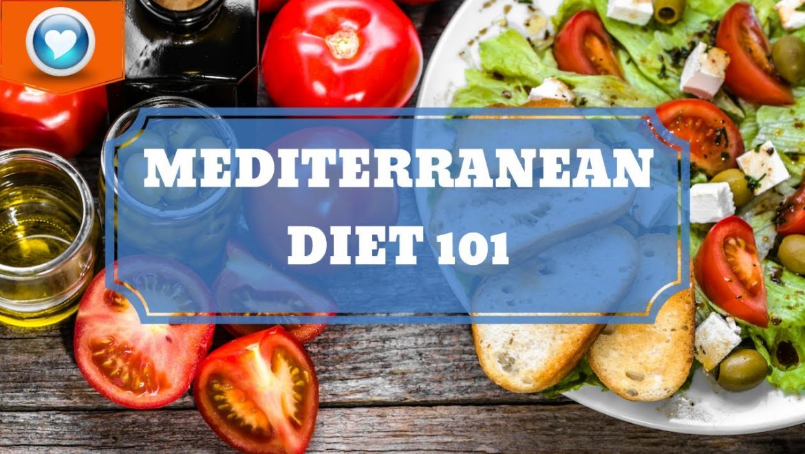 All About The Mediterranean Diet