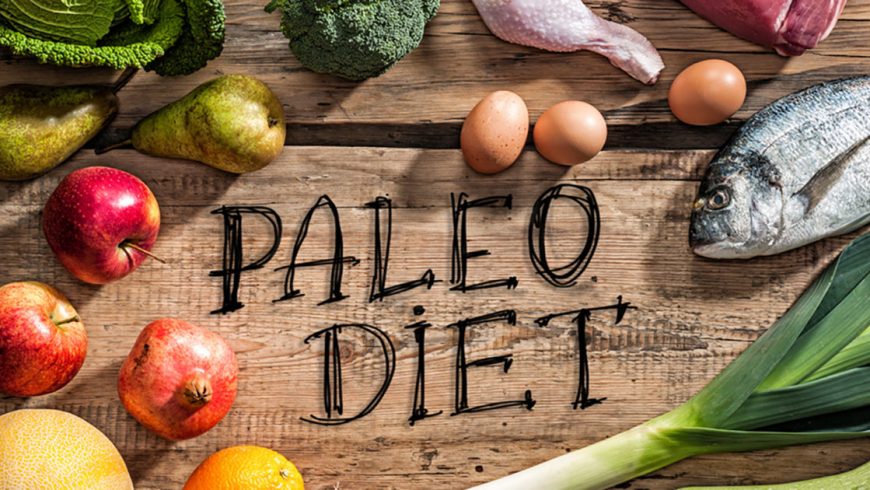 All About The Paleo Diet