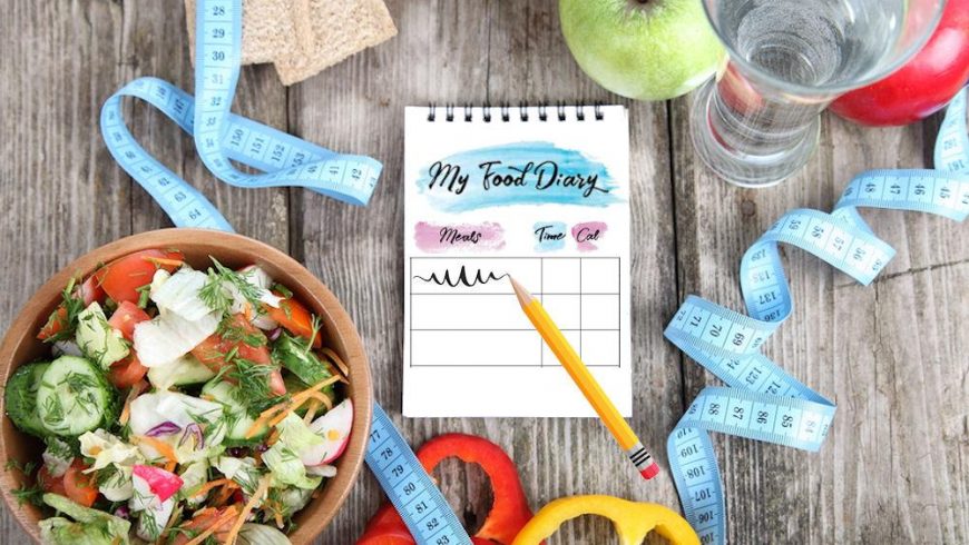 My Nutrition Mentor Diary
