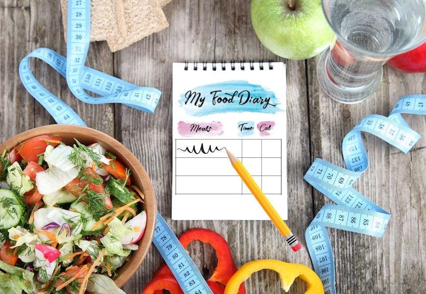 My Nutrition Mentor Diary