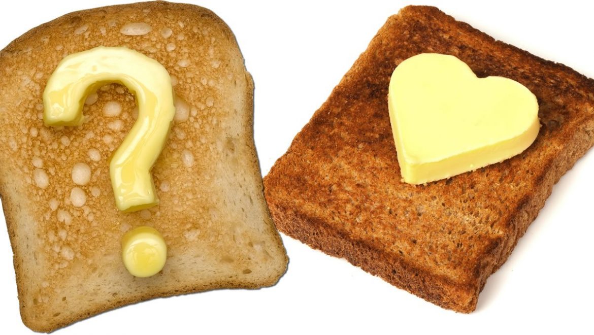 Butter or Margarine?