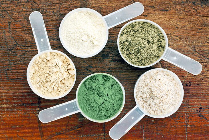 Protein Powders