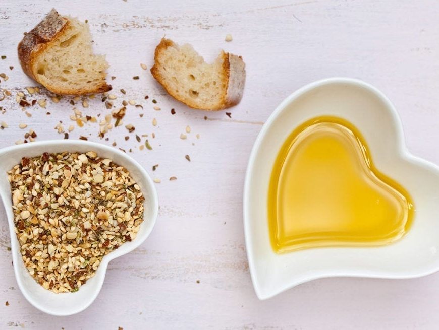 Olive Oil – Liquid Gold